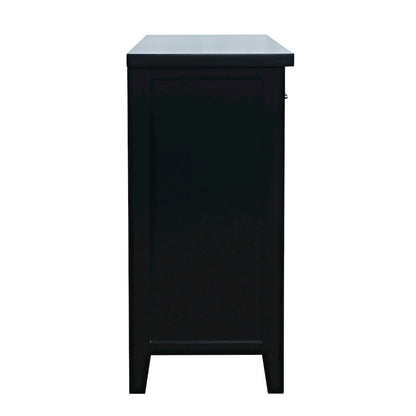 Urban Icon Contemporary 32" Electric Fireplace Console TV Stand