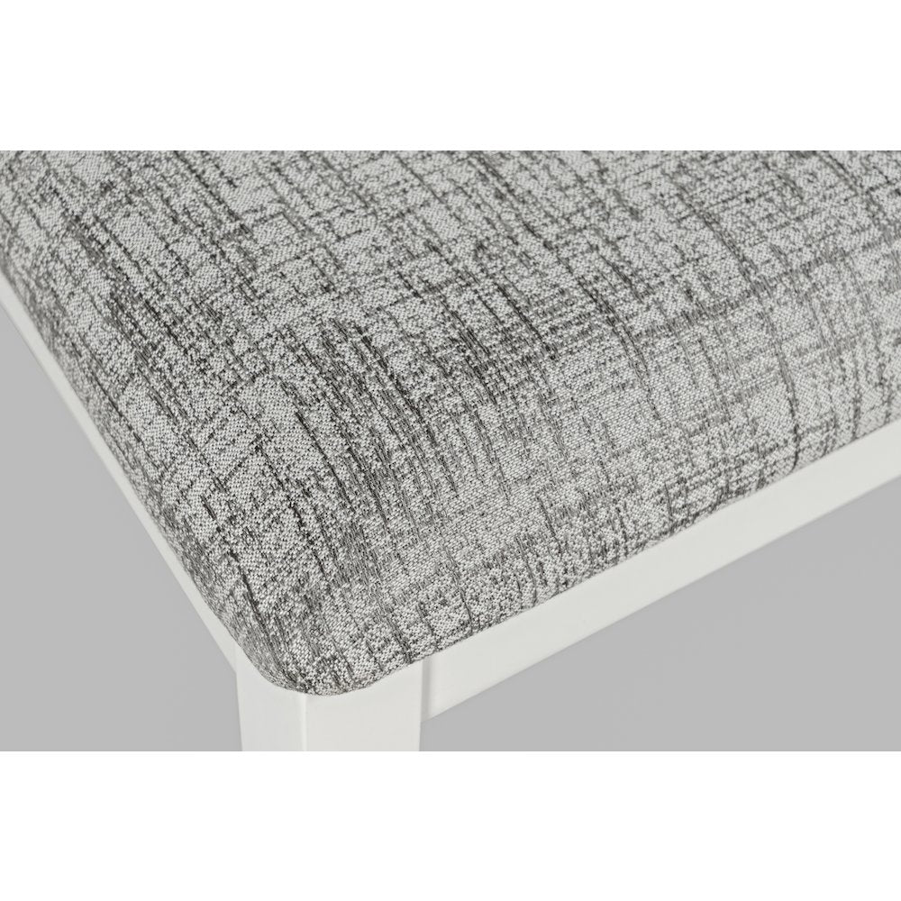 Urban Icon Contemporary Slotback Upholstered Dining Chair (Set of 2)