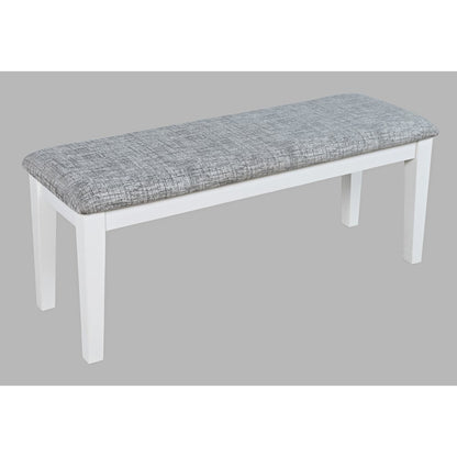 Urban Icon Contemporary 45" Upholstered Dining Bench