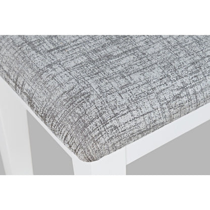 Urban Icon Contemporary 45" Upholstered Dining Bench