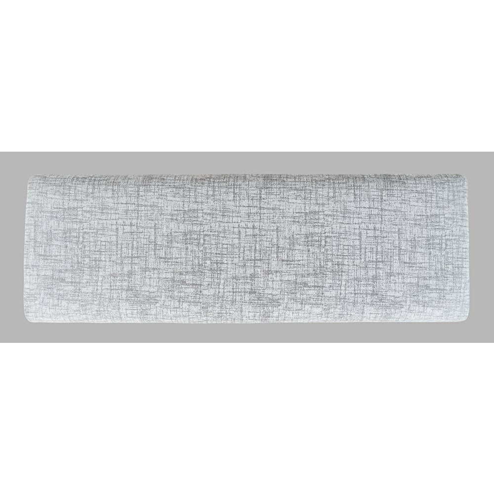 Urban Icon Contemporary 45" Upholstered Dining Bench