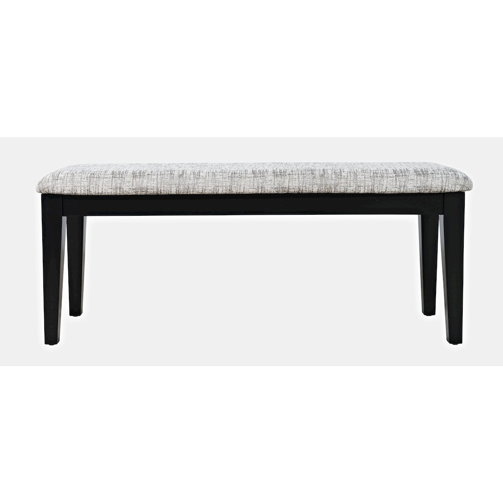 Urban Icon Contemporary 45" Upholstered Dining Bench