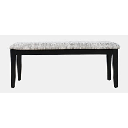 Urban Icon Contemporary 45" Upholstered Dining Bench