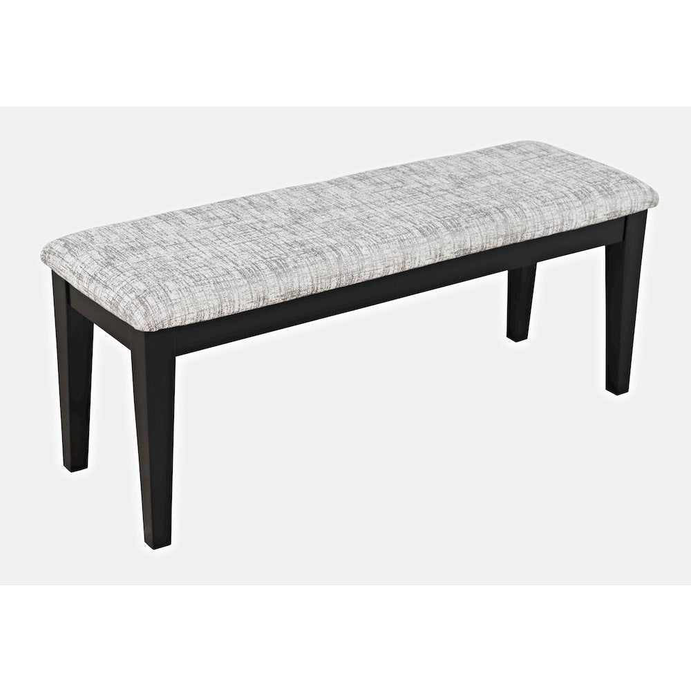 Urban Icon Contemporary 45" Upholstered Dining Bench