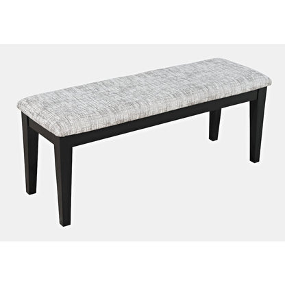 Urban Icon Contemporary 45" Upholstered Dining Bench
