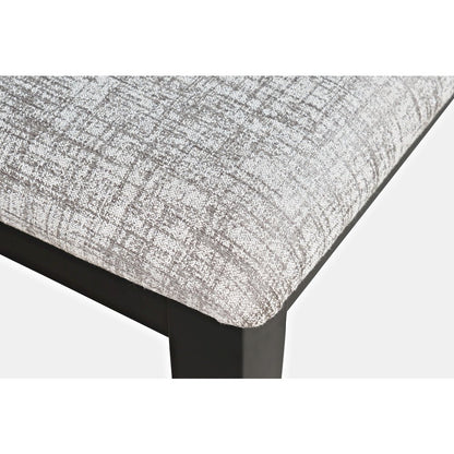 Urban Icon Contemporary 45" Upholstered Dining Bench
