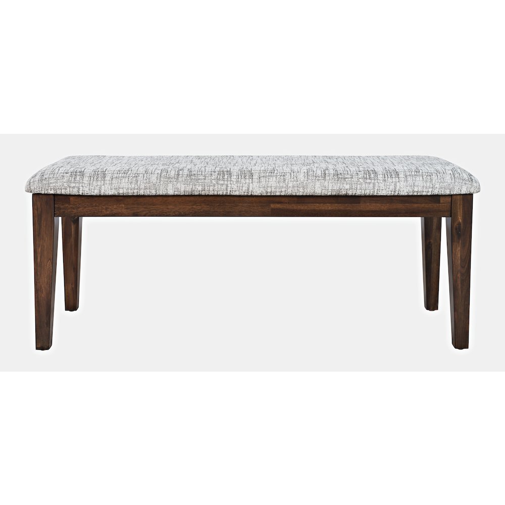 Urban Icon Contemporary 45" Upholstered Dining Bench