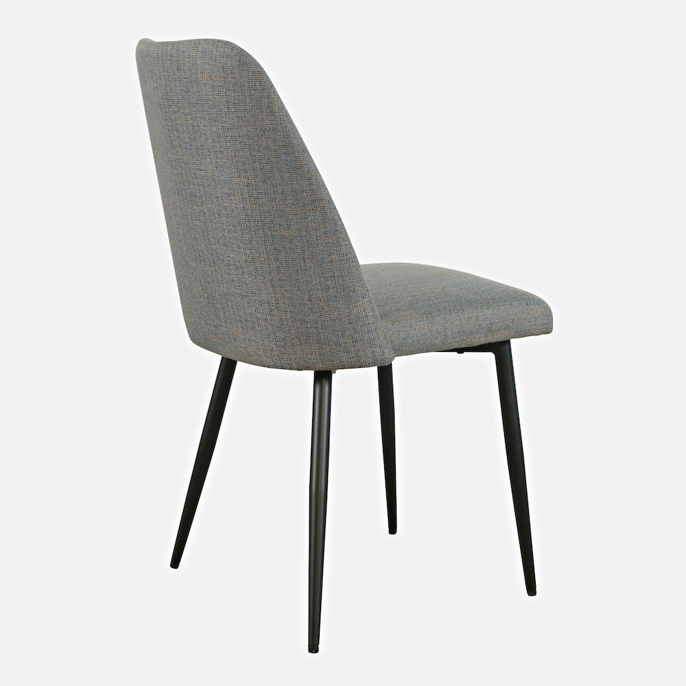 Macey Contemporary Modern Upholstered Dining Chair (Set of 2)