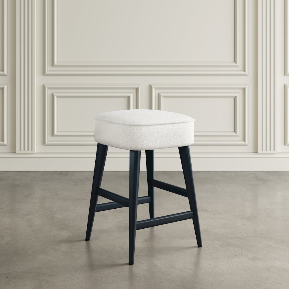 Mid-Century Modern Five Piece Counter Height Dining Set