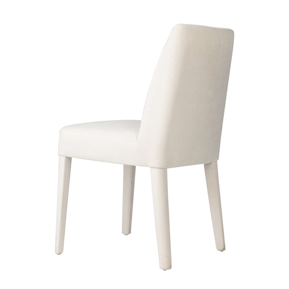 Mid-Century Modern Contemporary Upholstered Vintage Dining Chair (Set of 2)