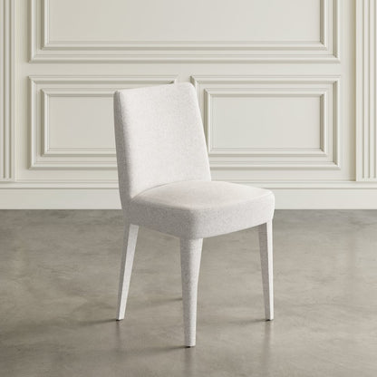 Mid-Century Modern Contemporary Upholstered Vintage Dining Chair (Set of 2)