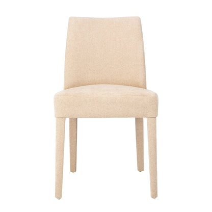 Mid-Century Modern Contemporary Upholstered Vintage Dining Chair (Set of 2)