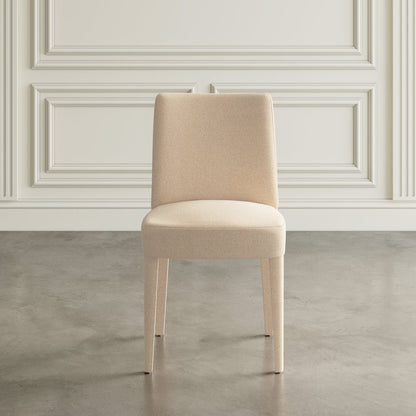 Mid-Century Modern Contemporary Upholstered Vintage Dining Chair (Set of 2)
