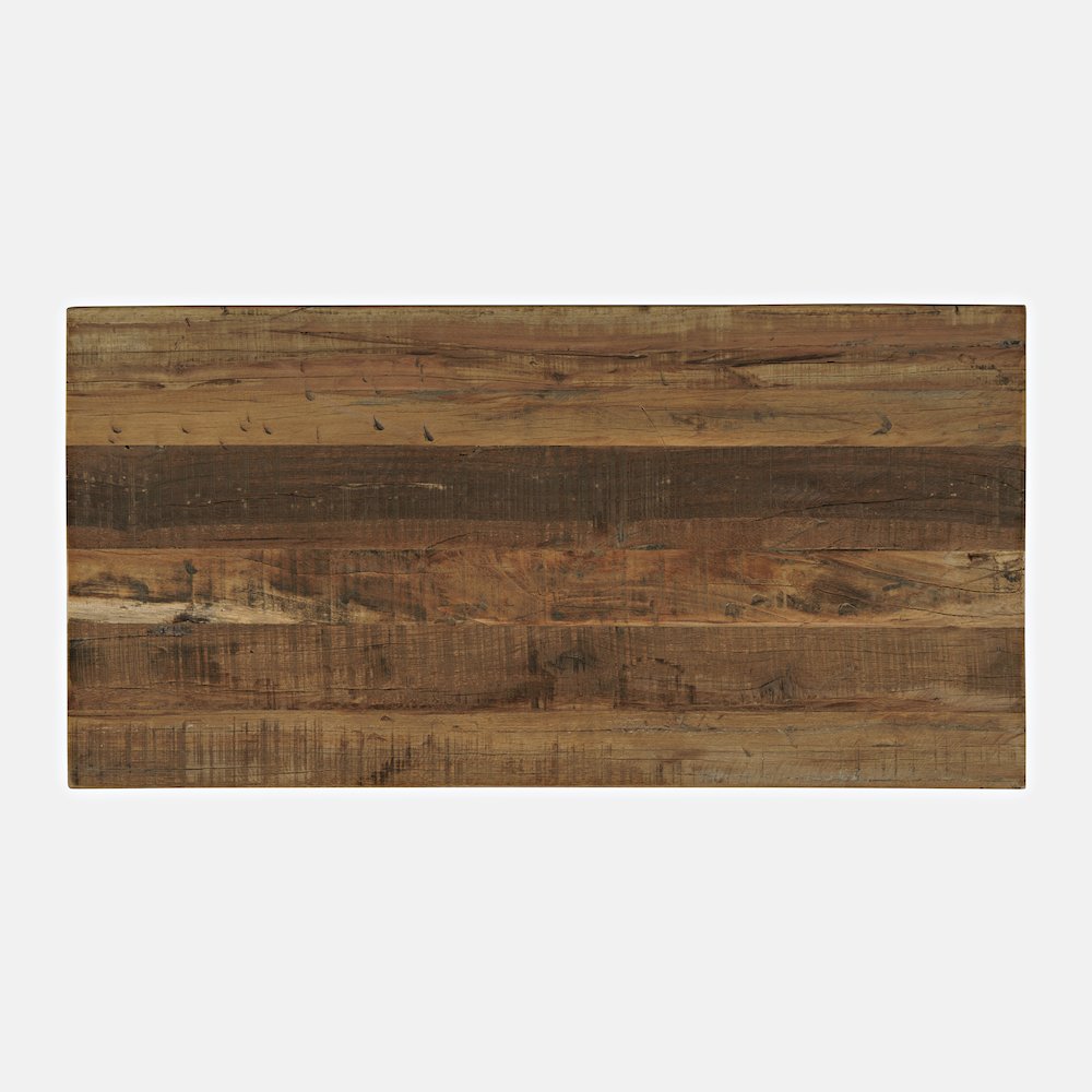 Reclamation 36" Rustic Reclaimed Solid Wood Storage Chest Cabinet