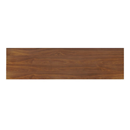 Olson 67" Mid-Century Modern Scandinavian Console TV Stand Storage Cabinet