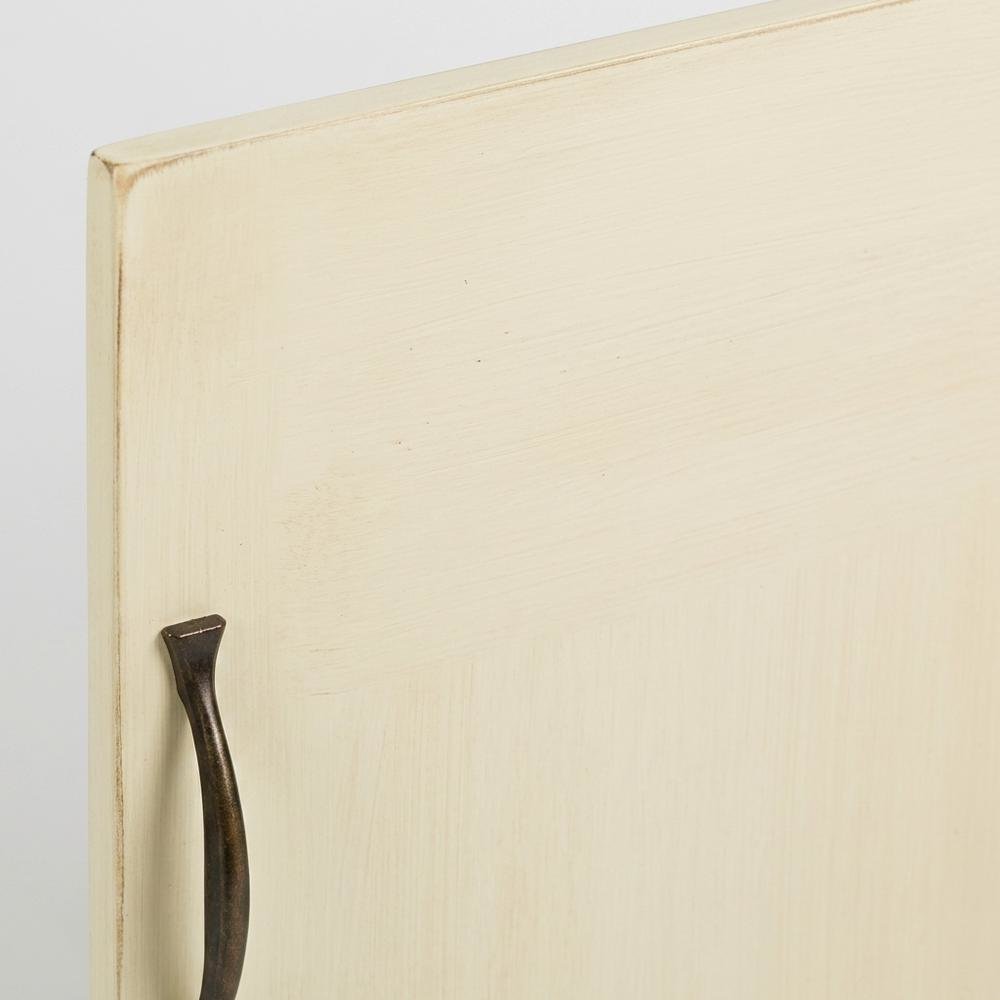 Power Chairside End Table with Outlet, Traditional Accent Table for Living Room