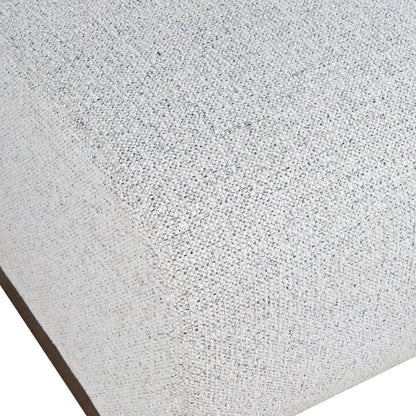 Modern Banquette Upholstered Sectional Bench Seating with Performance Fabric
