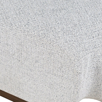 Banquette Upholstered Sectional Corner Wedge Seating with Performance Fabric