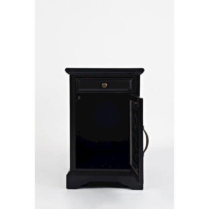 Craftsman USB Charging Chairside End Table