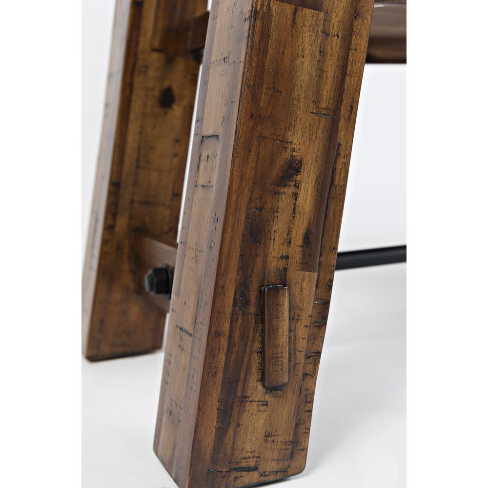 Trestle Sofa Table