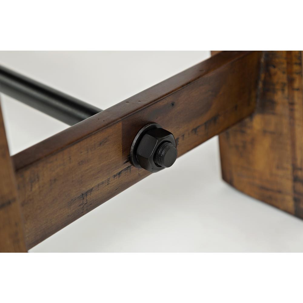 Trestle Sofa Table