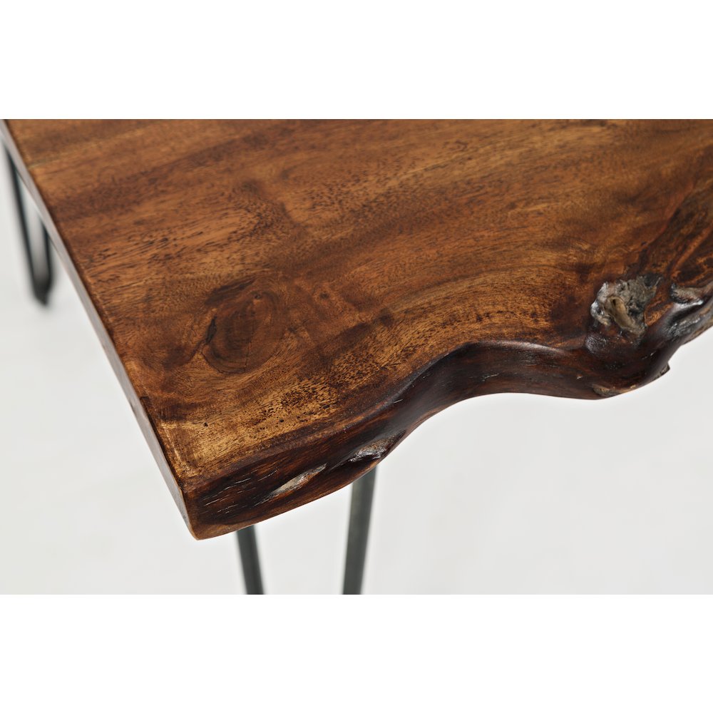 60" Seven Piece Modern Dining Set