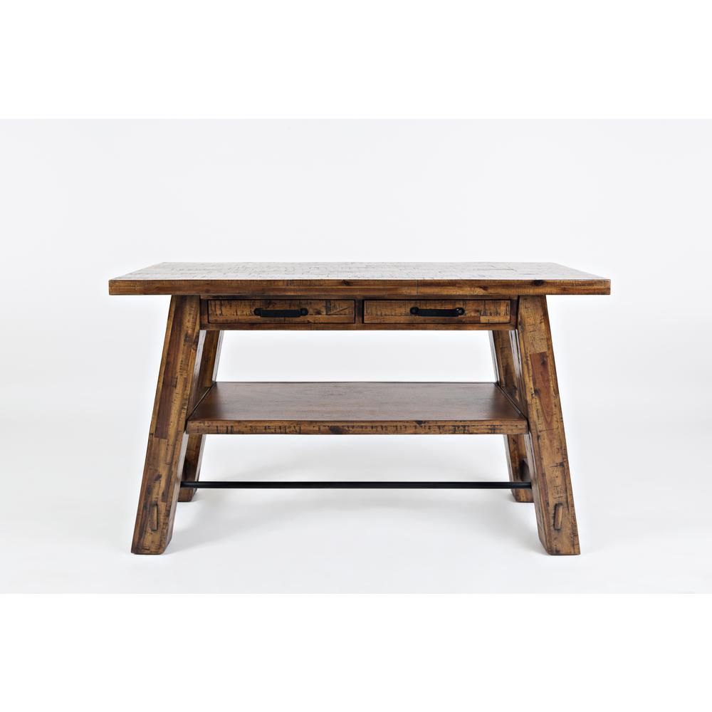 Trestle Sofa Table