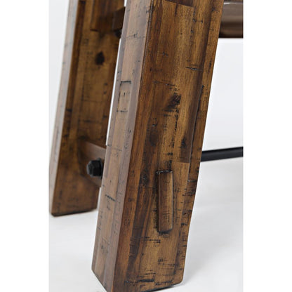 Trestle Sofa Table