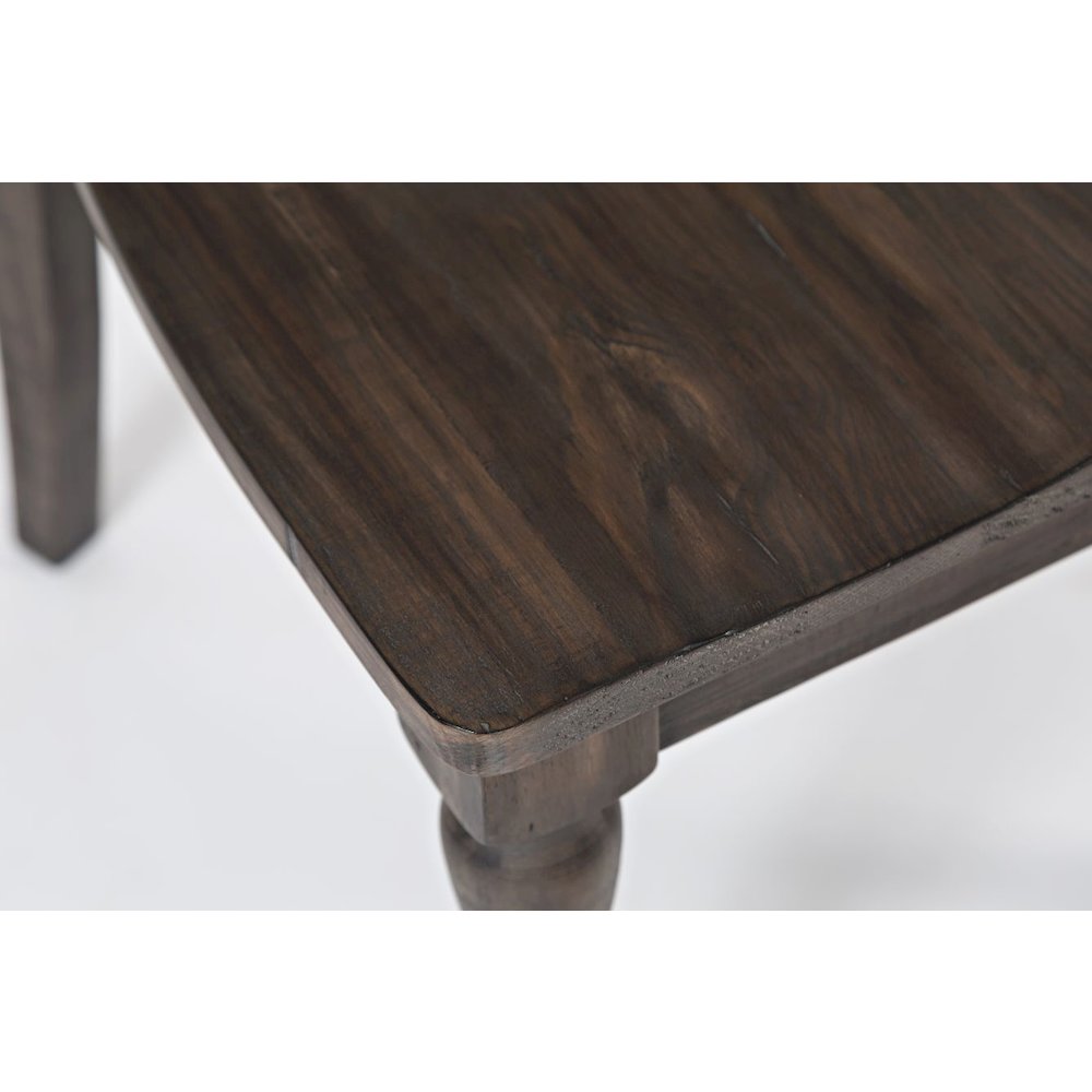 Madison County Reclaimed Pine 106" Farmhouse Nine-Piece Dining Set