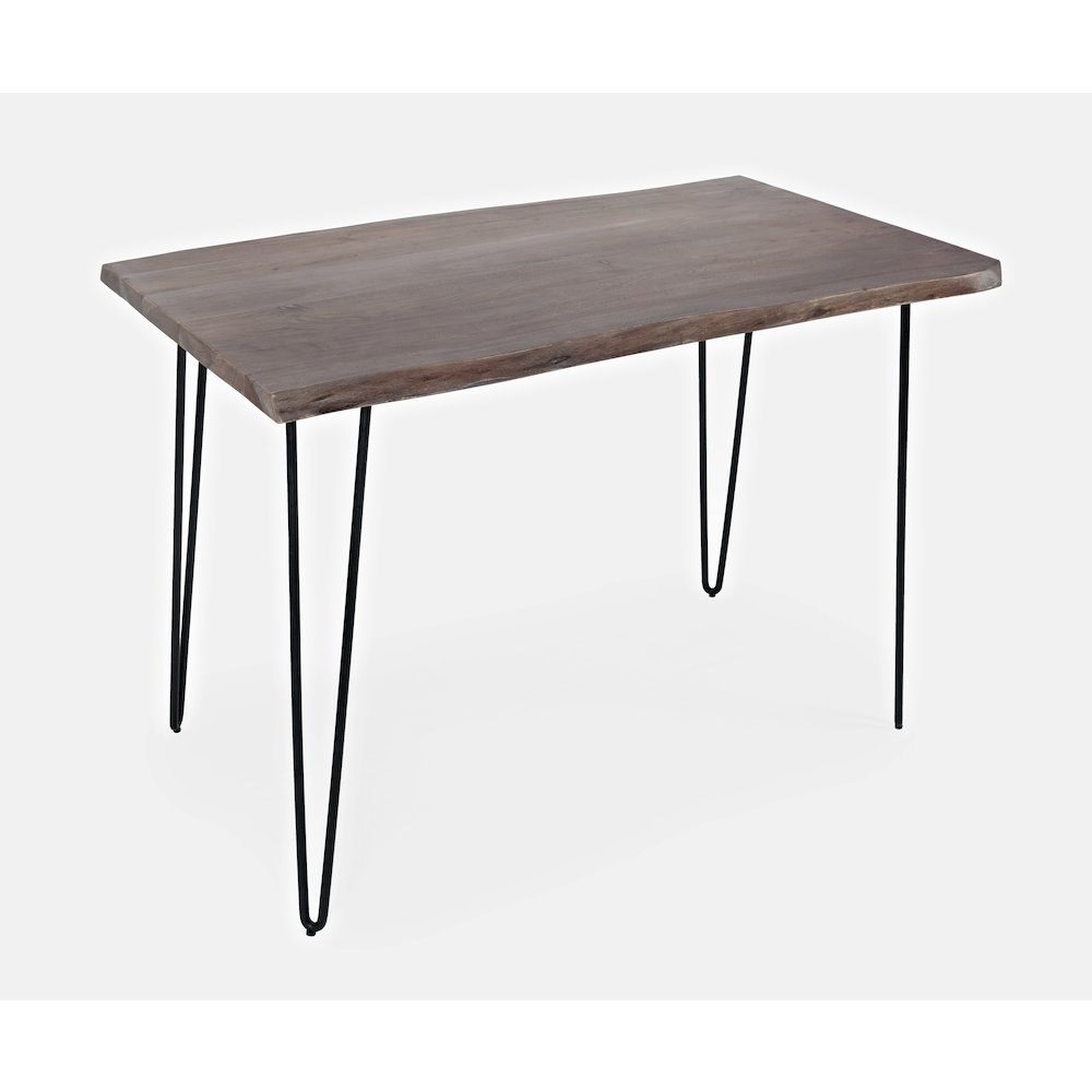 Solid Acacia Five Piece Counter Height Dining Set