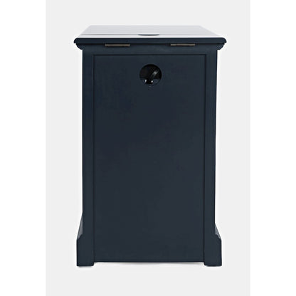 Craftsman USB Charging Chairside End Table