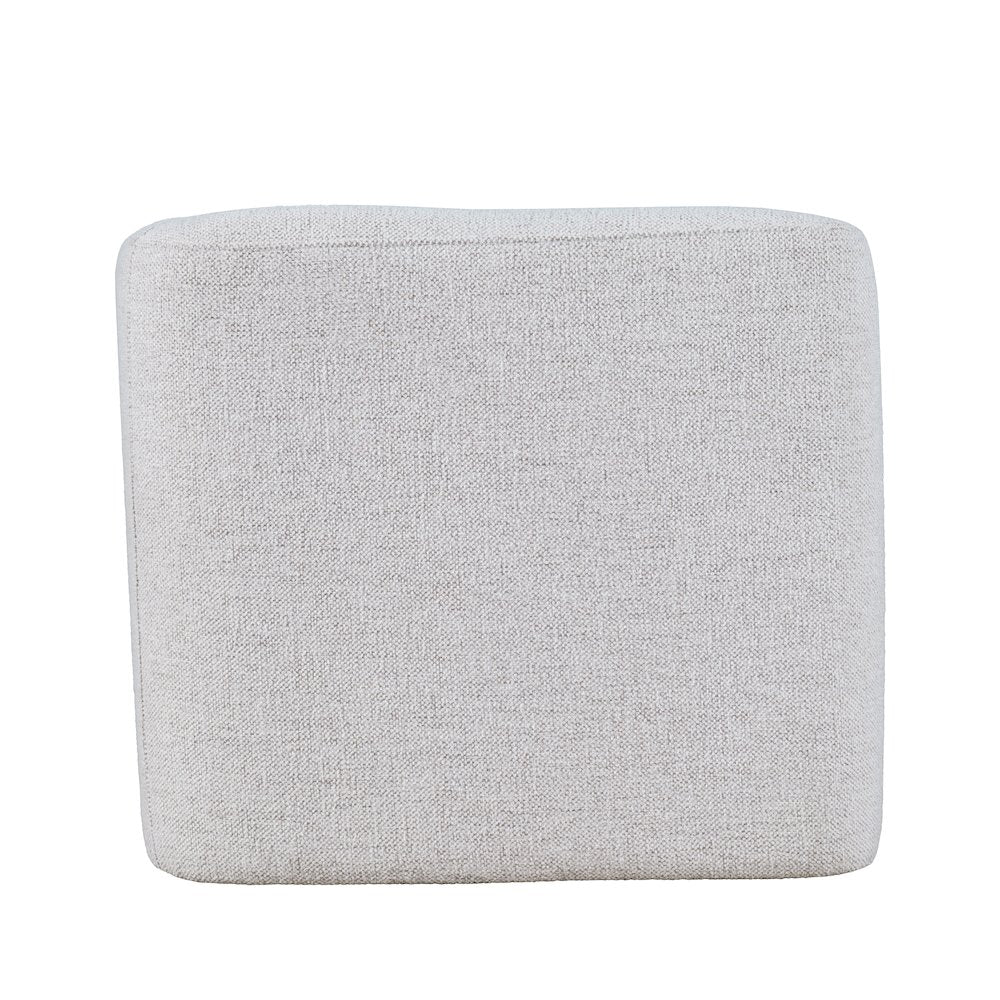 Lola Modern Contemporary Barrel Swivel Upholstered Accent Armchair
