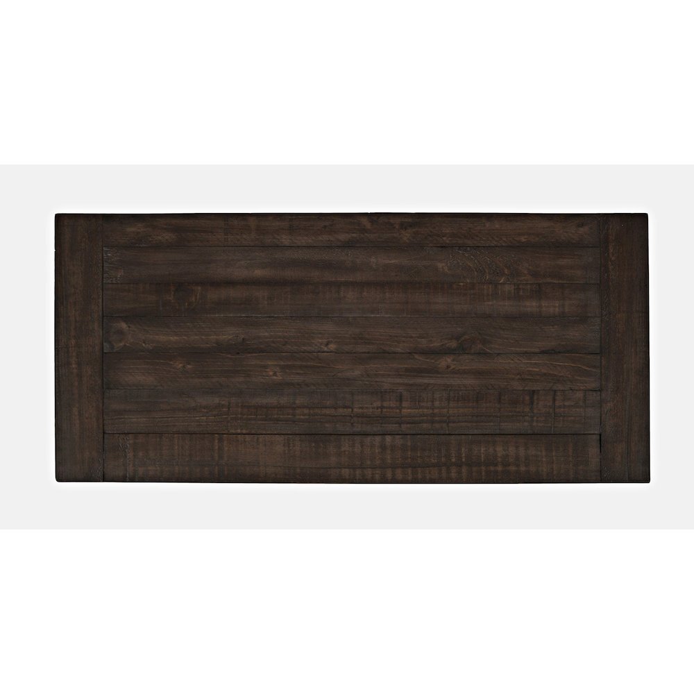Madison County Rustic Reclaimed Pine Farmhouse Door Chest