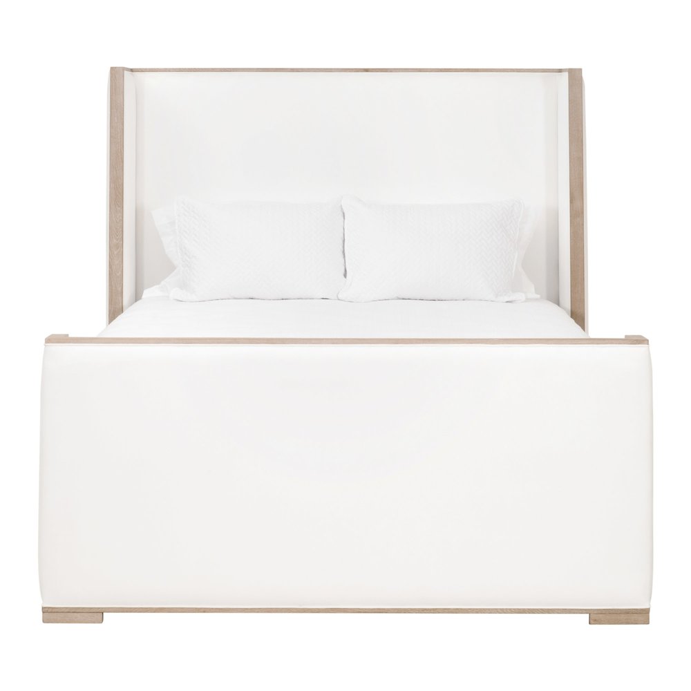 Stitch & Hand - Dining & Bedroom Transitional Tailor Shelter Cal King Bed