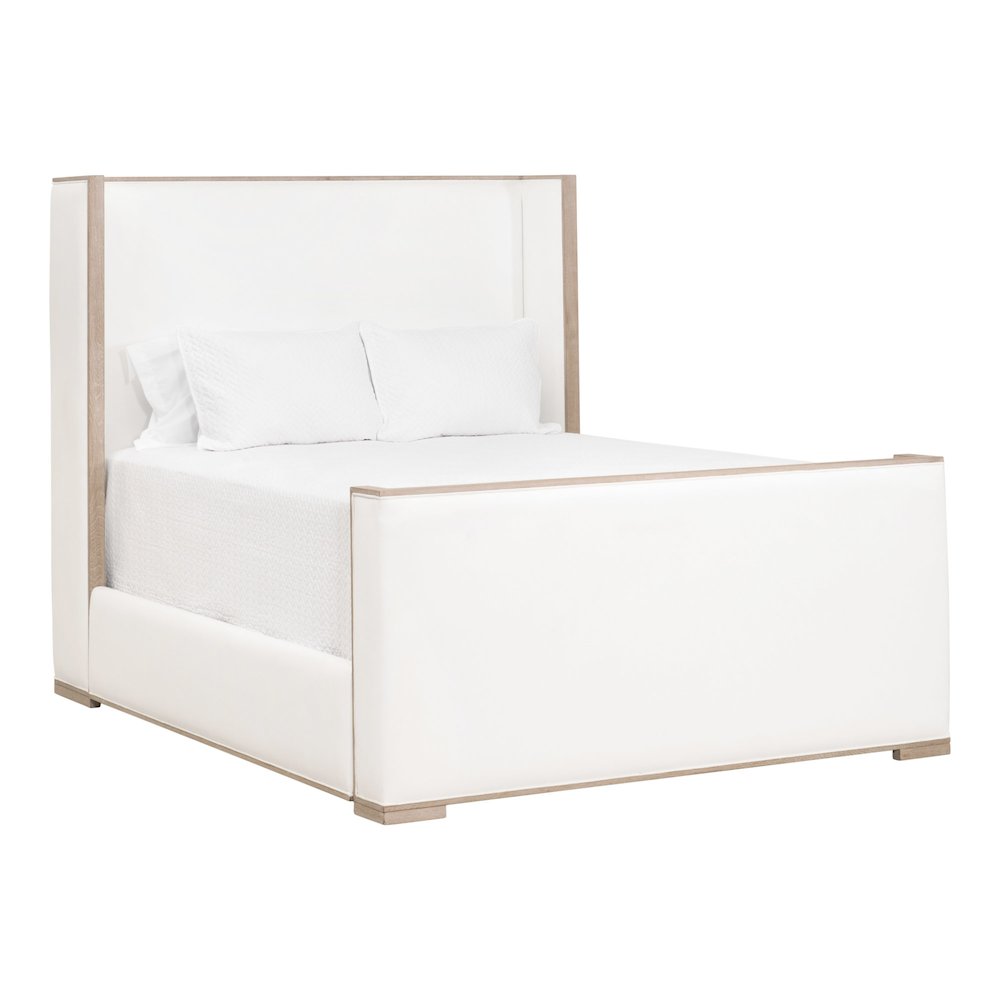 Stitch & Hand - Dining & Bedroom Transitional Tailor Shelter Cal King Bed