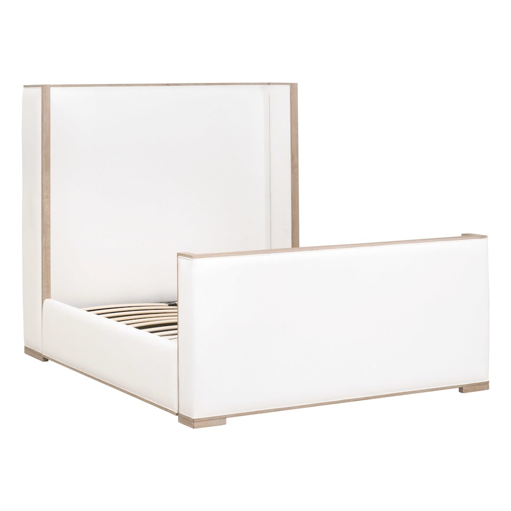 Stitch & Hand - Dining & Bedroom Transitional Tailor Shelter Cal King Bed