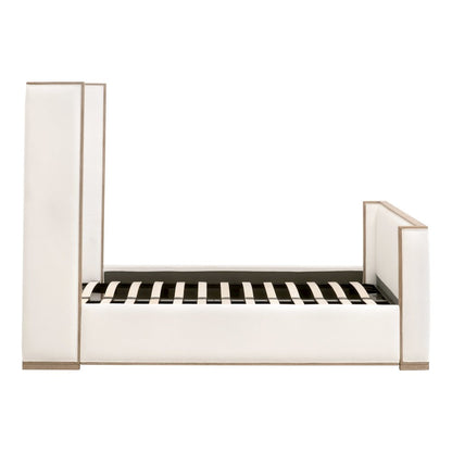 Stitch & Hand - Dining & Bedroom Transitional Tailor Shelter Cal King Bed