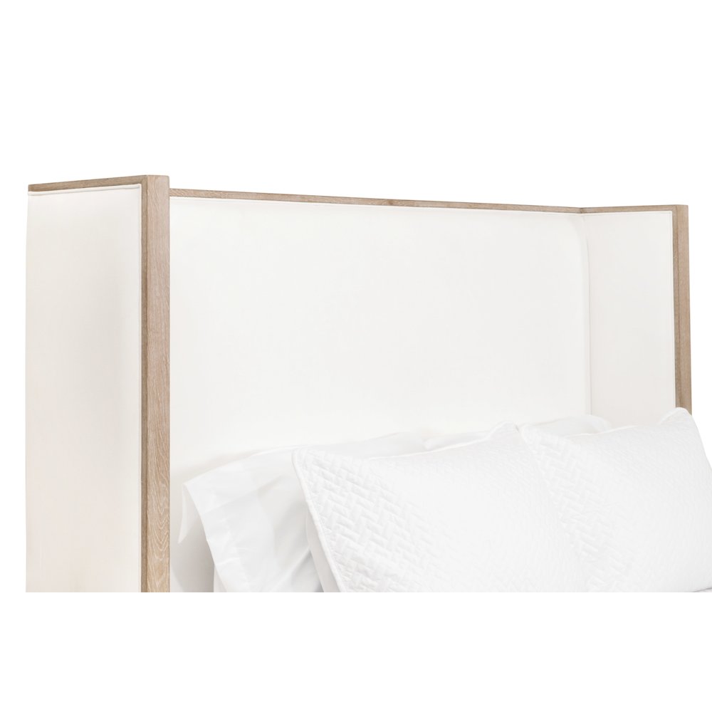 Stitch & Hand - Dining & Bedroom Transitional Tailor Shelter Cal King Bed
