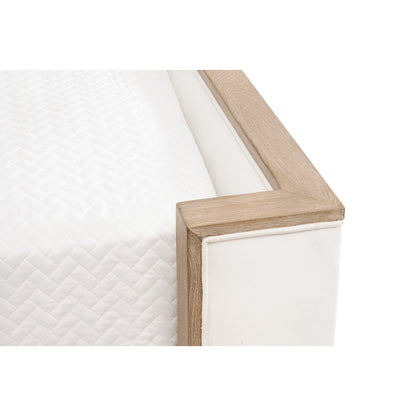 Stitch & Hand - Dining & Bedroom Transitional Tailor Shelter Cal King Bed