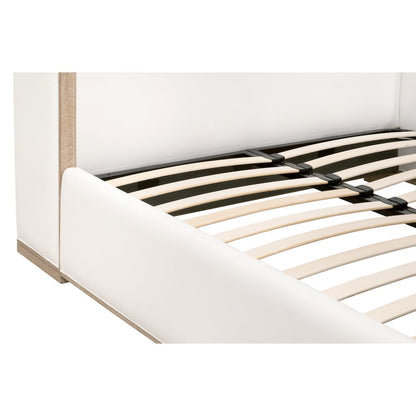 Stitch & Hand - Dining & Bedroom Transitional Tailor Shelter Cal King Bed
