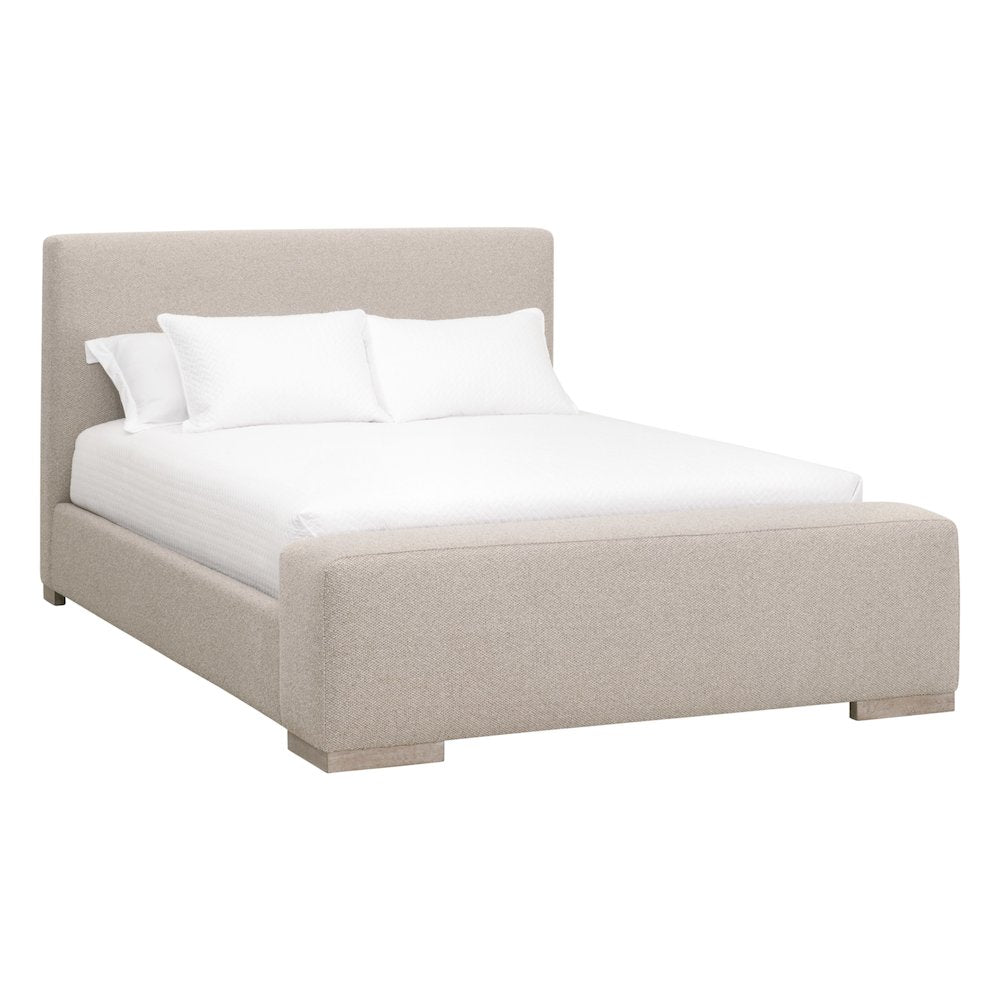 Stitch & Hand - Dining & Bedroom Transitional Warren Cal King Bed