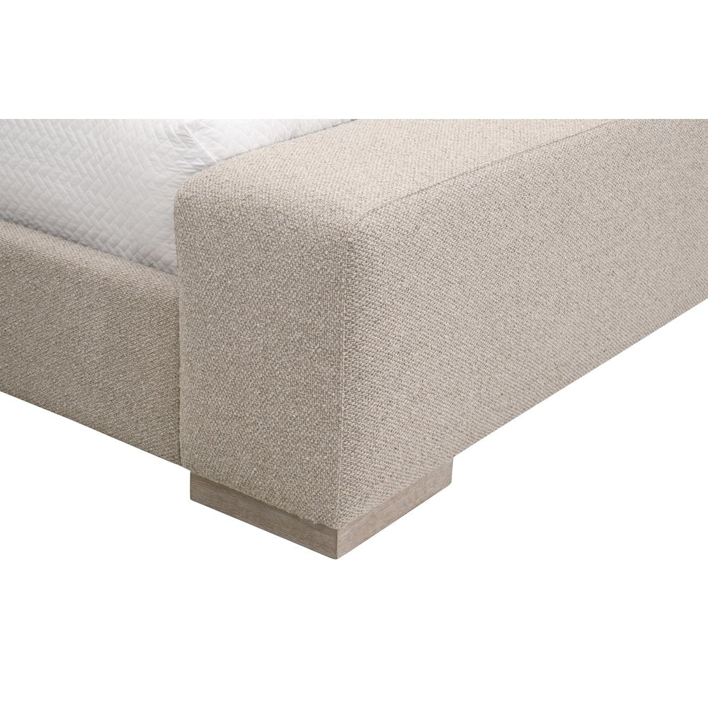 Stitch & Hand - Dining & Bedroom Transitional Warren Cal King Bed