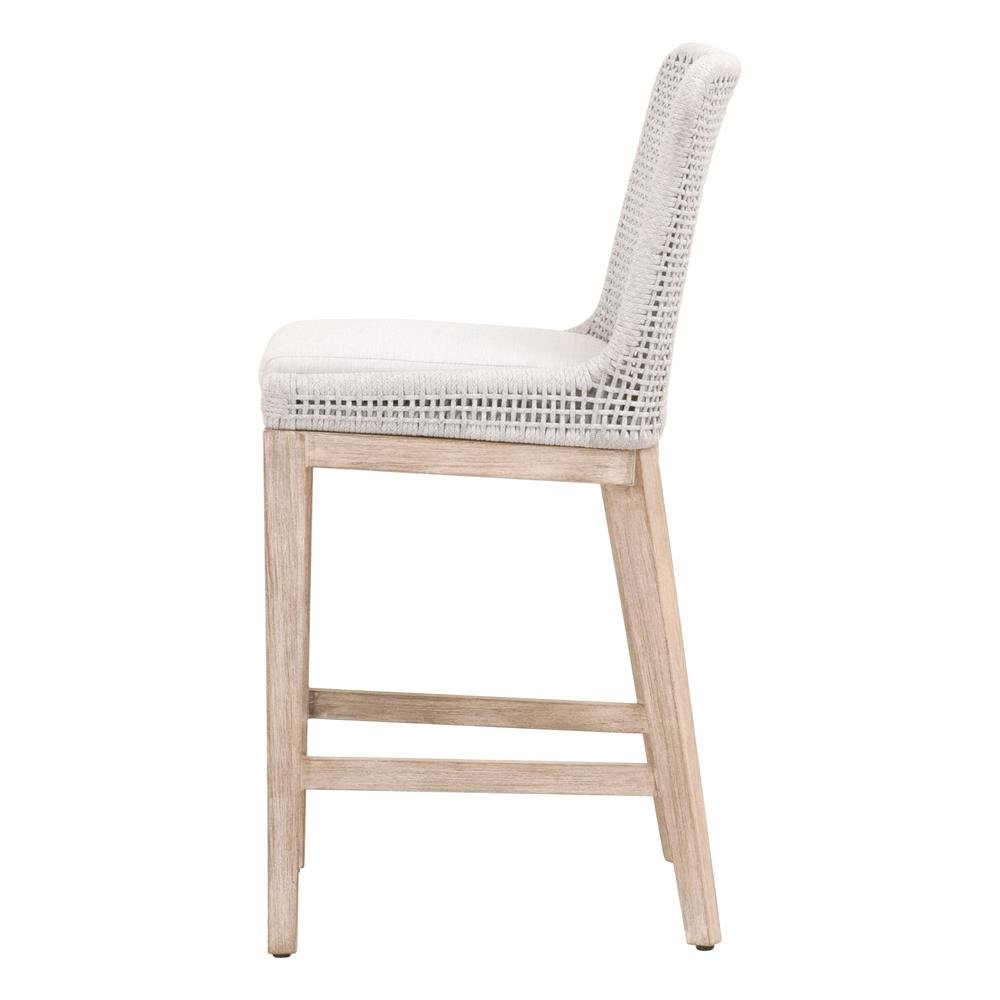 Gray Counter Stool – Wooden Counter Height Chair and Bar Chair Seating