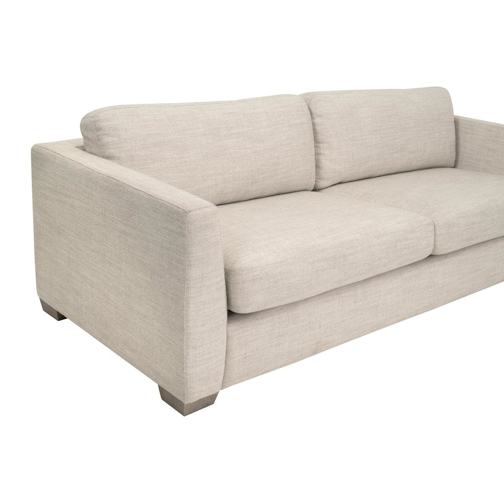 Neiman 95" Taper Arm Sofa