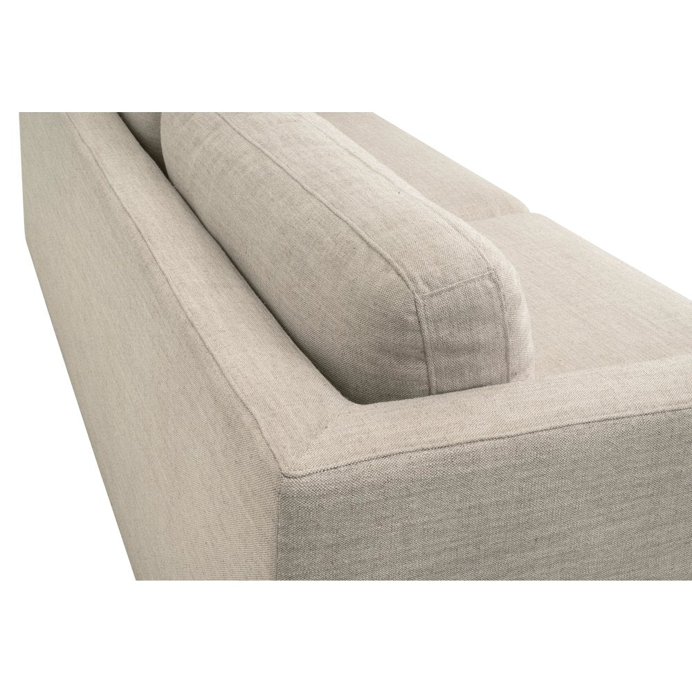 Neiman 95" Taper Arm Sofa