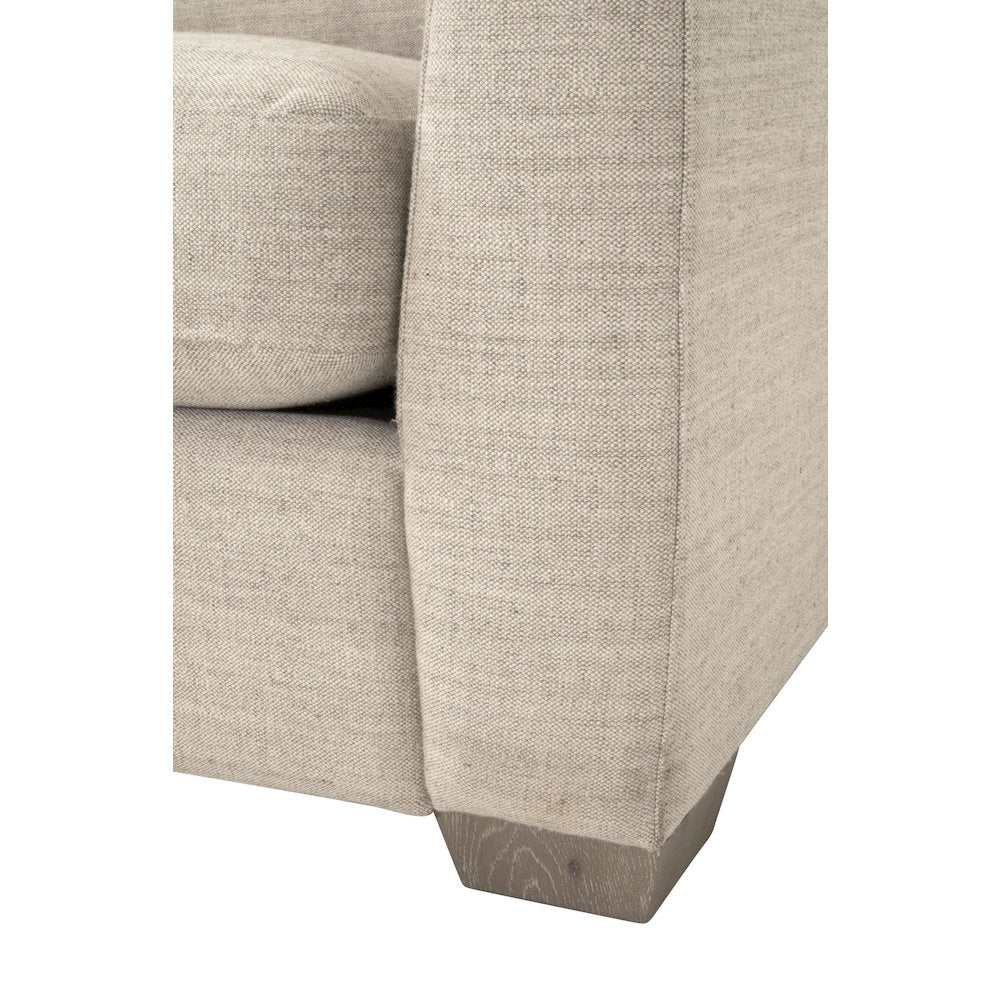 Neiman 95" Taper Arm Sofa