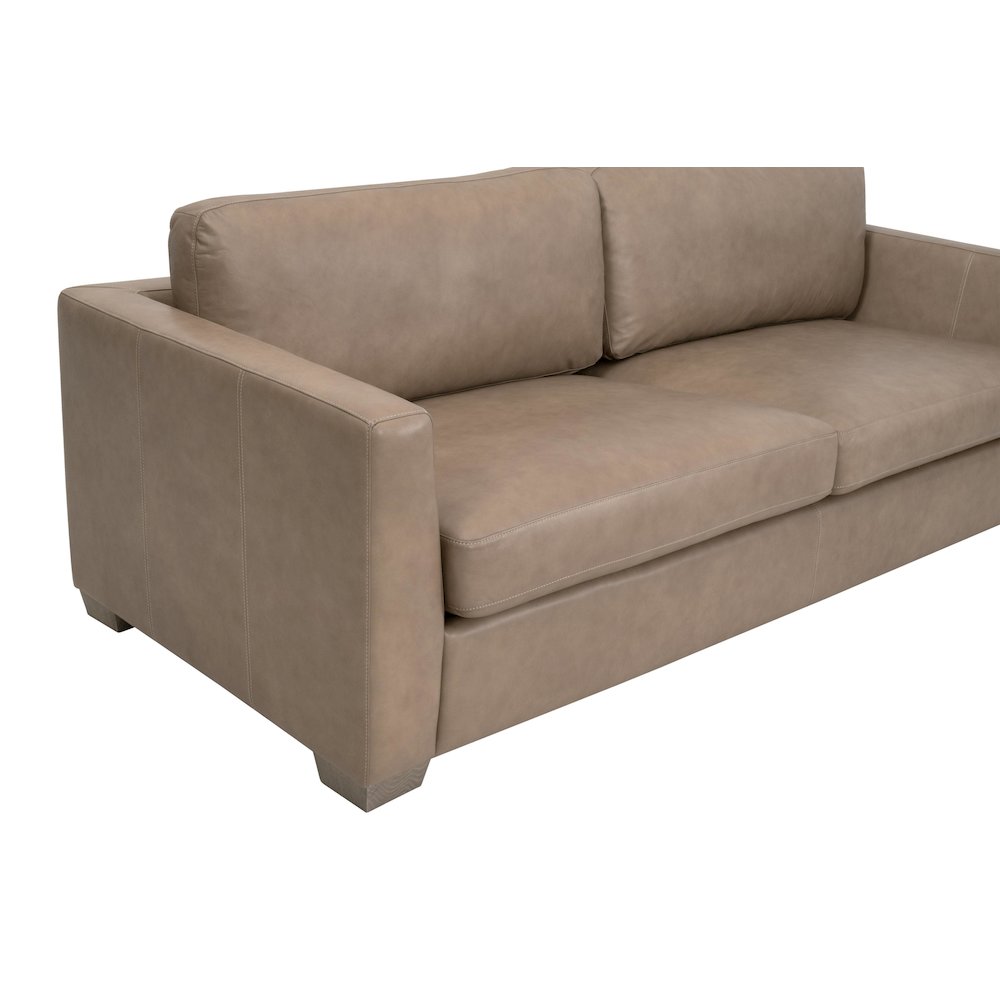 Neiman 95" Taper Arm Sofa