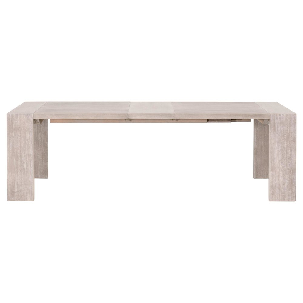 Traditions Transitional Tropea Extension Dining Table