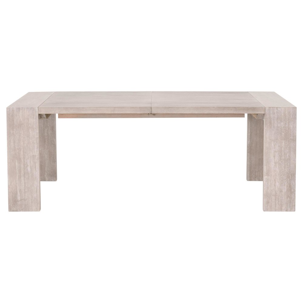 Traditions Transitional Tropea Extension Dining Table