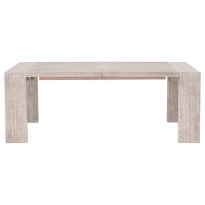 Traditions Transitional Tropea Extension Dining Table